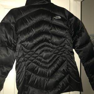Black Bubble Northface
